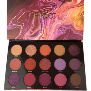 Hipdot Zion Eyeshadow Palette